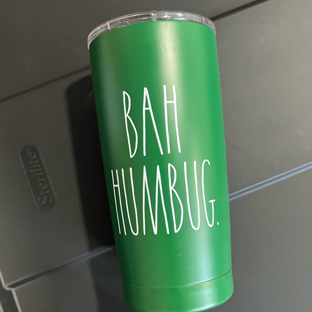 Rae Dunn Travel Mug